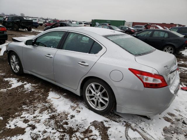 Photo 1 VIN: 1N4AA5AP6AC848514 - NISSAN MAXIMA S 