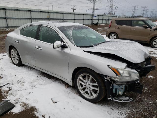 Photo 3 VIN: 1N4AA5AP6AC848514 - NISSAN MAXIMA S 