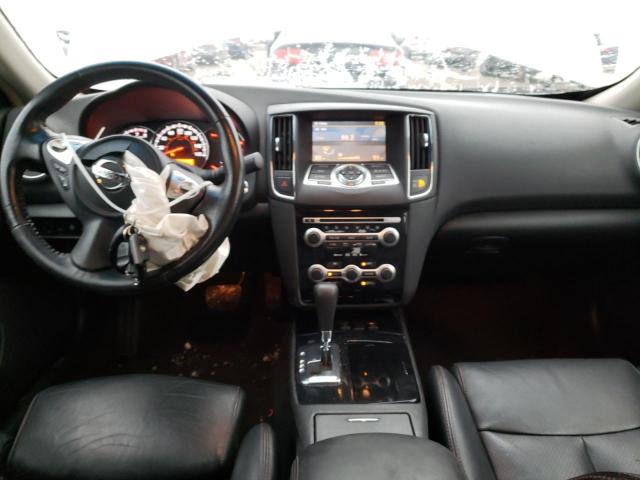 Photo 7 VIN: 1N4AA5AP6AC848514 - NISSAN MAXIMA S 