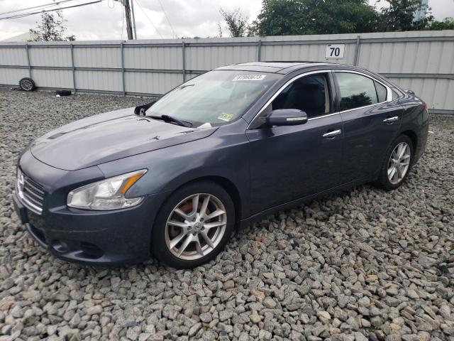 Photo 0 VIN: 1N4AA5AP6AC848755 - NISSAN MAXIMA S 