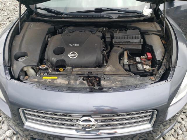 Photo 10 VIN: 1N4AA5AP6AC848755 - NISSAN MAXIMA S 