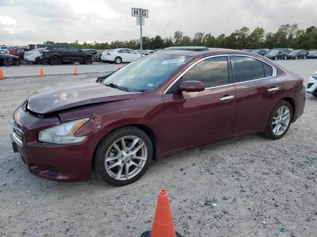 Photo 0 VIN: 1N4AA5AP6AC849470 - NISSAN MAXIMA 