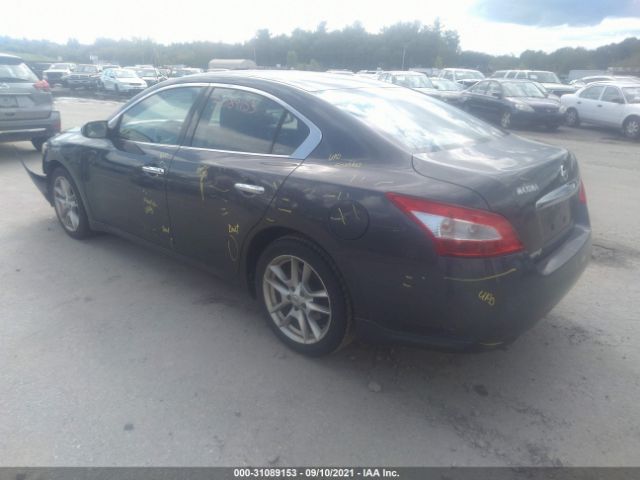 Photo 2 VIN: 1N4AA5AP6AC850215 - NISSAN MAXIMA 