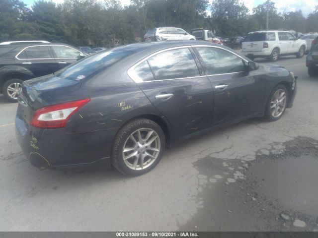 Photo 3 VIN: 1N4AA5AP6AC850215 - NISSAN MAXIMA 