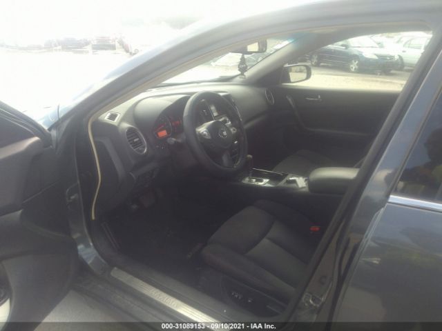 Photo 4 VIN: 1N4AA5AP6AC850215 - NISSAN MAXIMA 