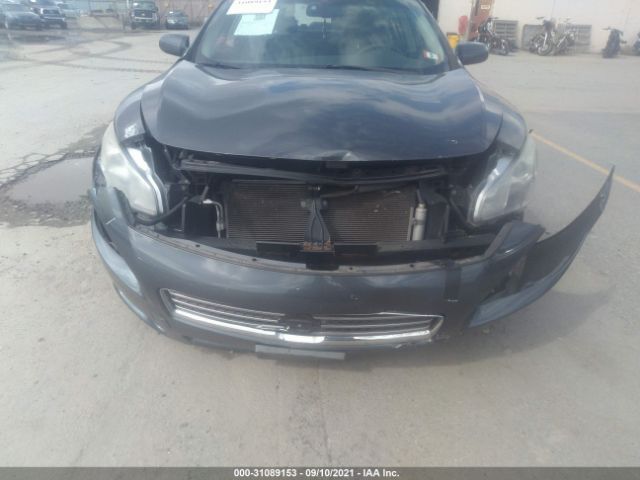 Photo 5 VIN: 1N4AA5AP6AC850215 - NISSAN MAXIMA 