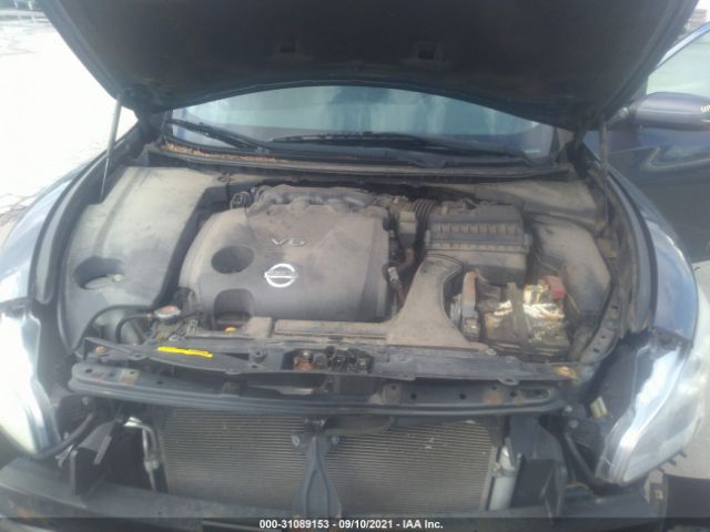 Photo 9 VIN: 1N4AA5AP6AC850215 - NISSAN MAXIMA 