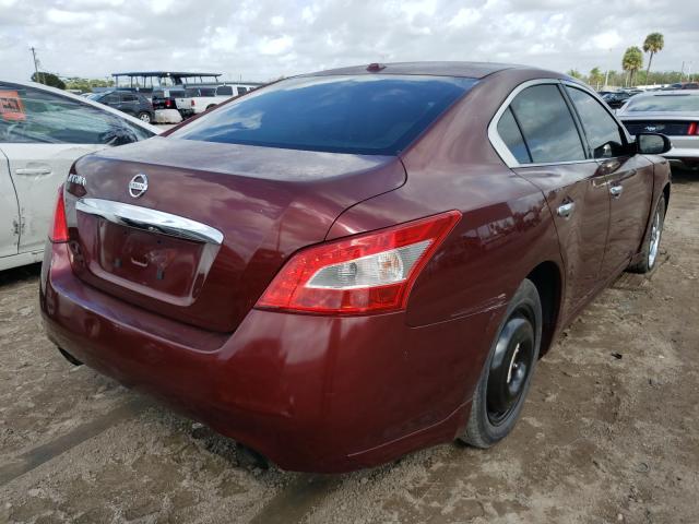 Photo 3 VIN: 1N4AA5AP6AC851557 - NISSAN MAXIMA S 