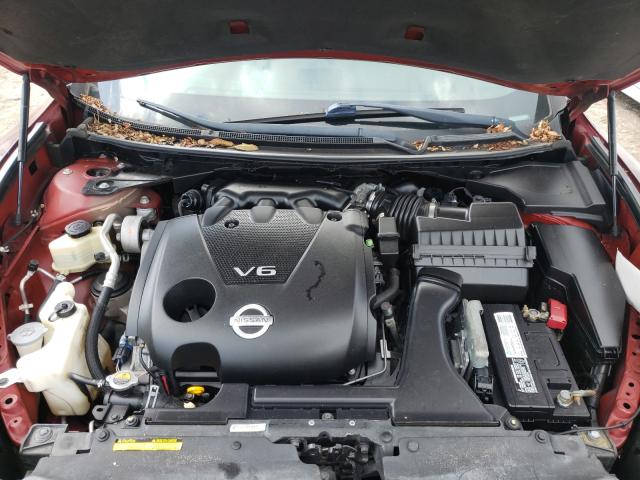 Photo 6 VIN: 1N4AA5AP6AC851557 - NISSAN MAXIMA S 