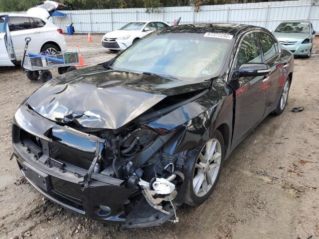 Photo 1 VIN: 1N4AA5AP6AC851591 - NISSAN MAXIMA S 