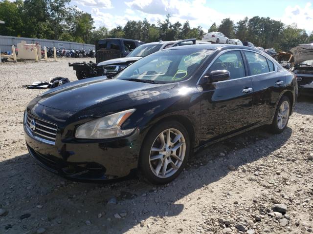 Photo 1 VIN: 1N4AA5AP6AC852272 - NISSAN MAXIMA S 