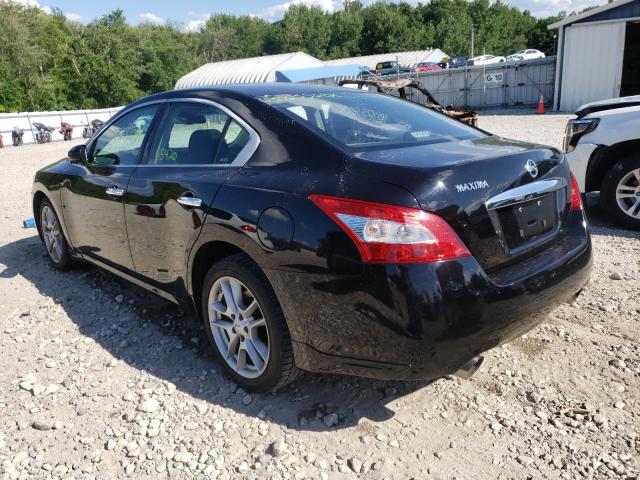 Photo 2 VIN: 1N4AA5AP6AC852272 - NISSAN MAXIMA S 