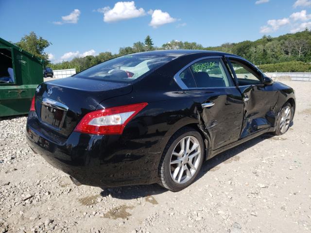 Photo 3 VIN: 1N4AA5AP6AC852272 - NISSAN MAXIMA S 