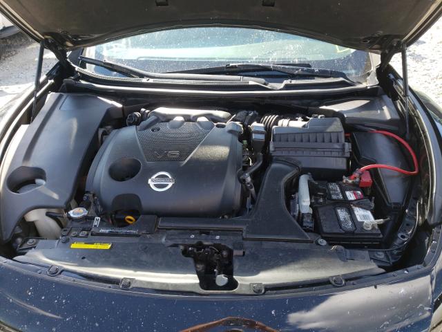 Photo 6 VIN: 1N4AA5AP6AC852272 - NISSAN MAXIMA S 