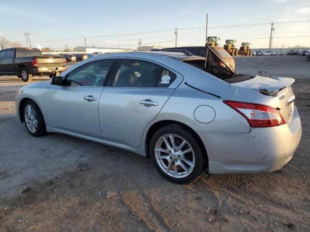 Photo 1 VIN: 1N4AA5AP6AC852529 - NISSAN MAXIMA S 