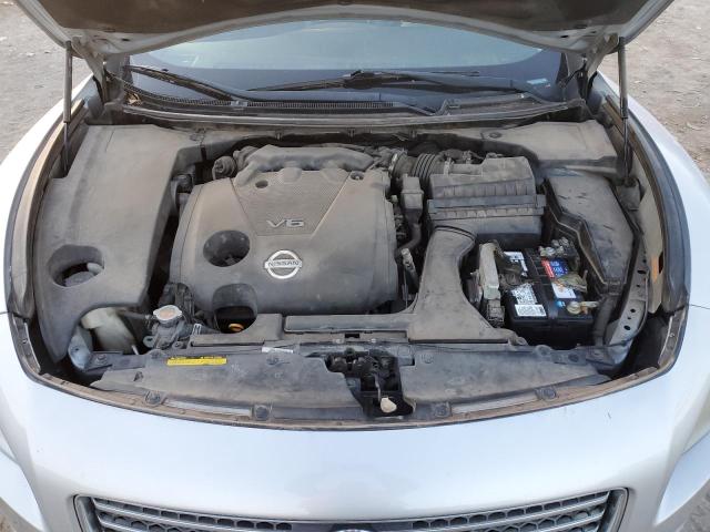 Photo 10 VIN: 1N4AA5AP6AC852529 - NISSAN MAXIMA S 