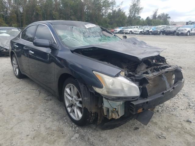 Photo 0 VIN: 1N4AA5AP6AC854023 - NISSAN MAXIMA S 