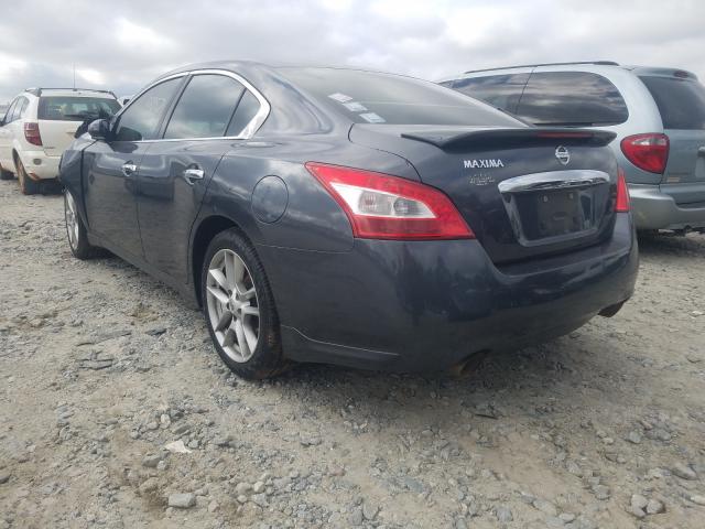 Photo 2 VIN: 1N4AA5AP6AC854023 - NISSAN MAXIMA S 