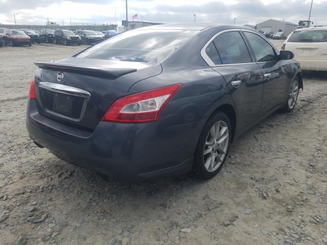 Photo 3 VIN: 1N4AA5AP6AC854023 - NISSAN MAXIMA S 