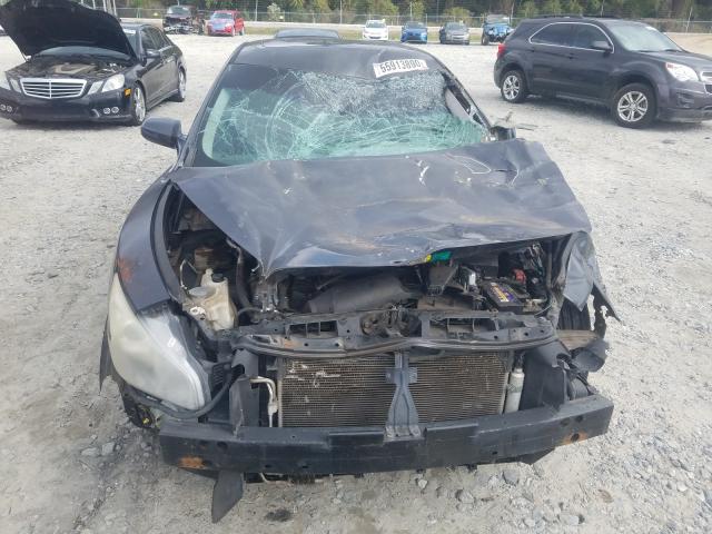 Photo 8 VIN: 1N4AA5AP6AC854023 - NISSAN MAXIMA S 