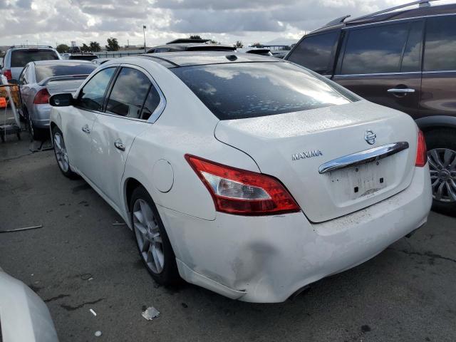 Photo 1 VIN: 1N4AA5AP6AC855639 - NISSAN MAXIMA 