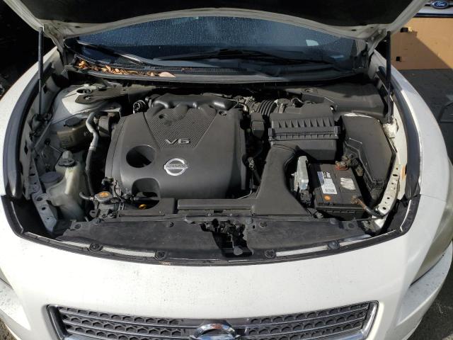 Photo 10 VIN: 1N4AA5AP6AC855639 - NISSAN MAXIMA 