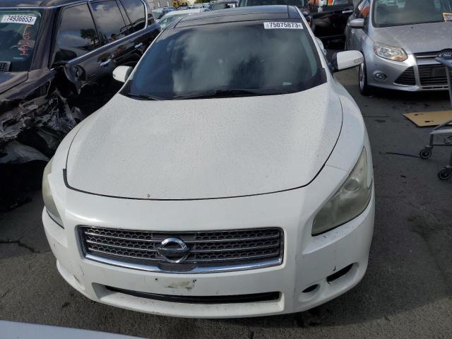 Photo 4 VIN: 1N4AA5AP6AC855639 - NISSAN MAXIMA 