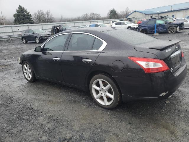 Photo 1 VIN: 1N4AA5AP6AC855673 - NISSAN MAXIMA 