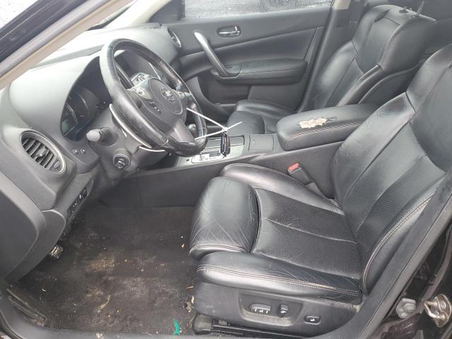 Photo 6 VIN: 1N4AA5AP6AC855673 - NISSAN MAXIMA 