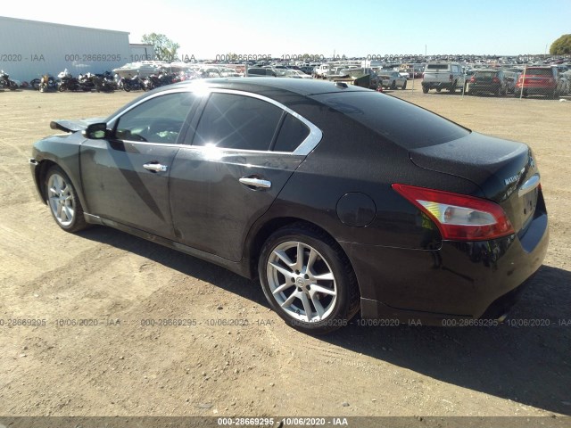 Photo 2 VIN: 1N4AA5AP6AC859111 - NISSAN MAXIMA 