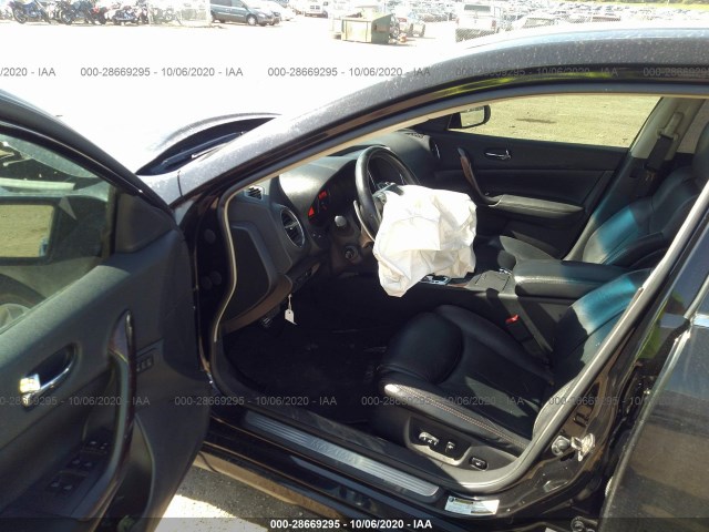 Photo 4 VIN: 1N4AA5AP6AC859111 - NISSAN MAXIMA 