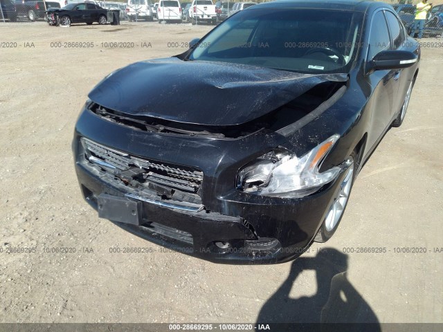 Photo 5 VIN: 1N4AA5AP6AC859111 - NISSAN MAXIMA 