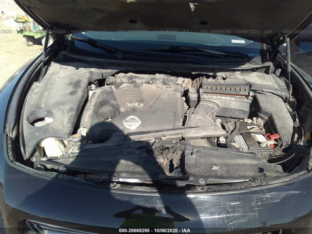 Photo 9 VIN: 1N4AA5AP6AC859111 - NISSAN MAXIMA 