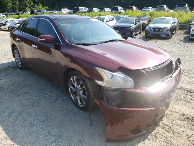 Photo 0 VIN: 1N4AA5AP6AC859738 - NISSAN MAXIMA S 