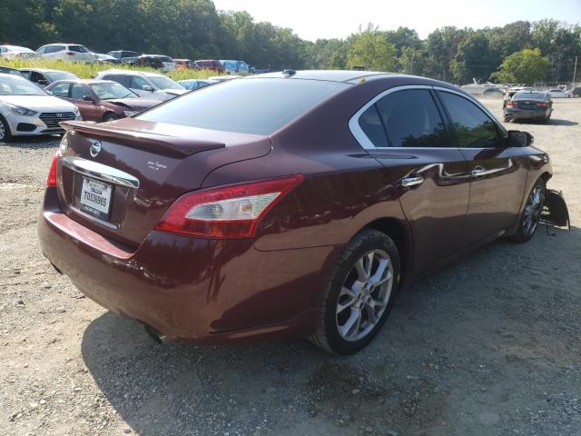 Photo 3 VIN: 1N4AA5AP6AC859738 - NISSAN MAXIMA S 