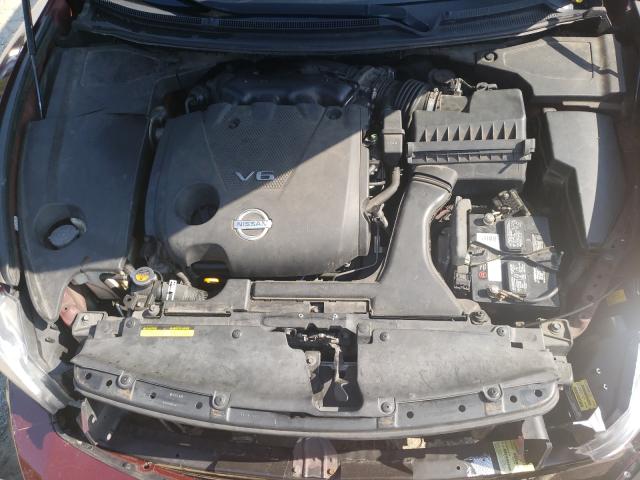 Photo 6 VIN: 1N4AA5AP6AC859738 - NISSAN MAXIMA S 