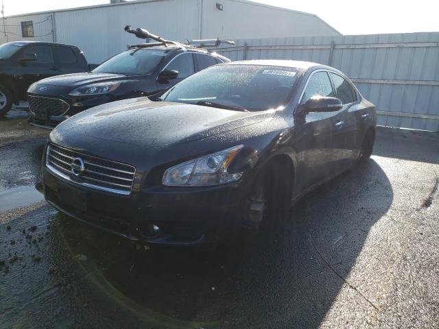 Photo 1 VIN: 1N4AA5AP6AC860047 - NISSAN MAXIMA S 