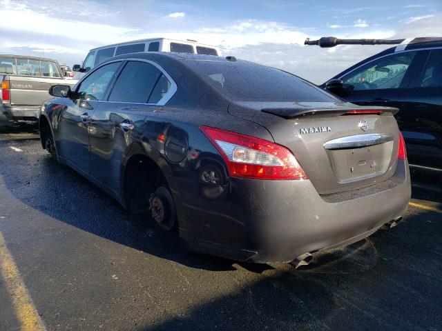 Photo 2 VIN: 1N4AA5AP6AC860047 - NISSAN MAXIMA S 