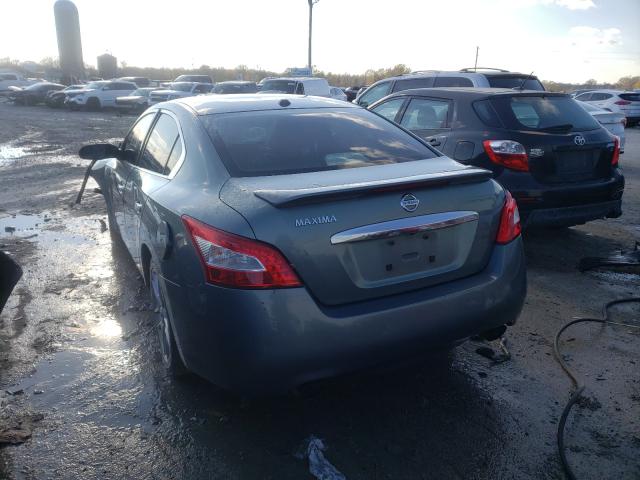 Photo 2 VIN: 1N4AA5AP6AC860467 - NISSAN MAXIMA S 