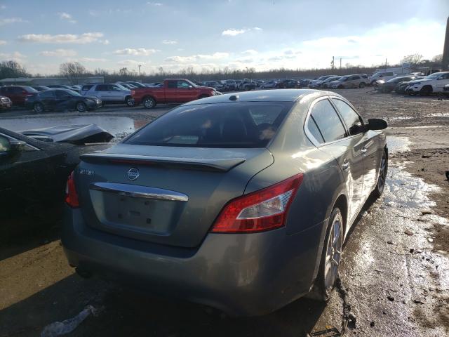 Photo 3 VIN: 1N4AA5AP6AC860467 - NISSAN MAXIMA S 