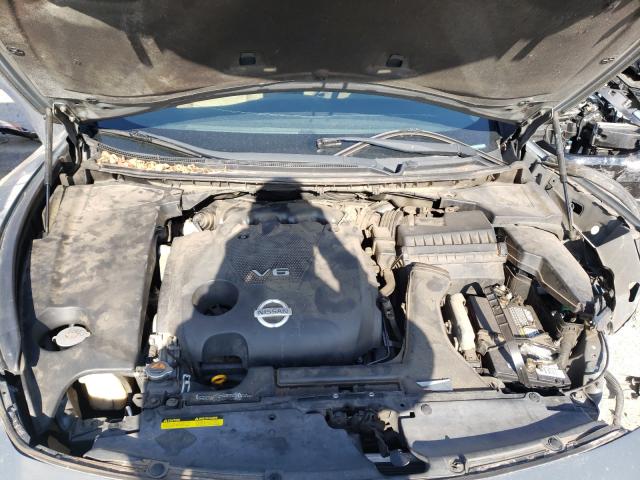 Photo 6 VIN: 1N4AA5AP6AC860467 - NISSAN MAXIMA S 