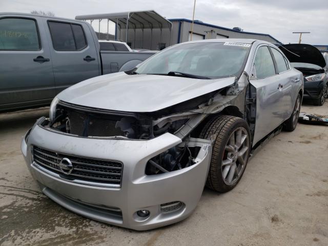 Photo 1 VIN: 1N4AA5AP6AC860842 - NISSAN MAXIMA S 