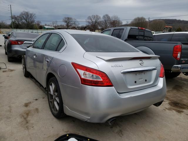 Photo 2 VIN: 1N4AA5AP6AC860842 - NISSAN MAXIMA S 