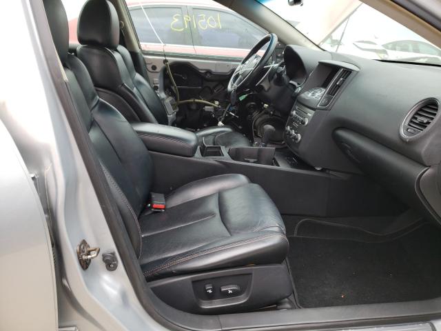 Photo 4 VIN: 1N4AA5AP6AC860842 - NISSAN MAXIMA S 