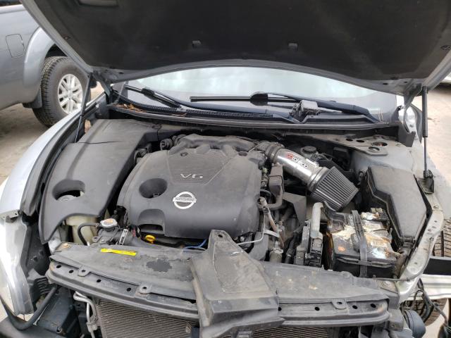 Photo 6 VIN: 1N4AA5AP6AC860842 - NISSAN MAXIMA S 