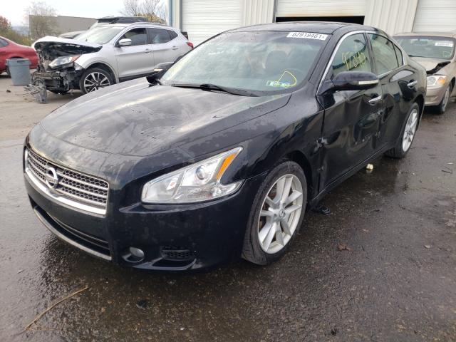 Photo 1 VIN: 1N4AA5AP6AC861201 - NISSAN MAXIMA S 