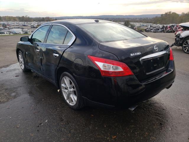 Photo 2 VIN: 1N4AA5AP6AC861201 - NISSAN MAXIMA S 