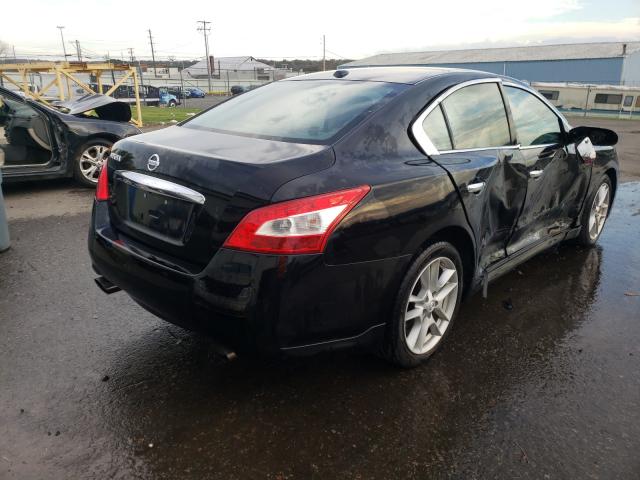 Photo 3 VIN: 1N4AA5AP6AC861201 - NISSAN MAXIMA S 