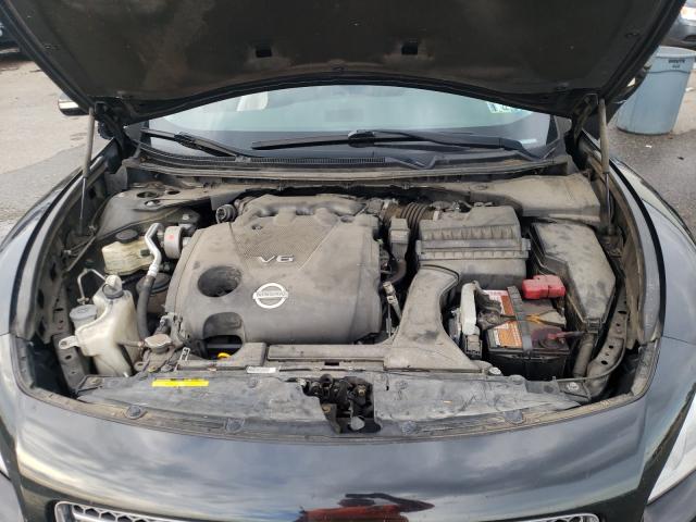 Photo 6 VIN: 1N4AA5AP6AC861201 - NISSAN MAXIMA S 