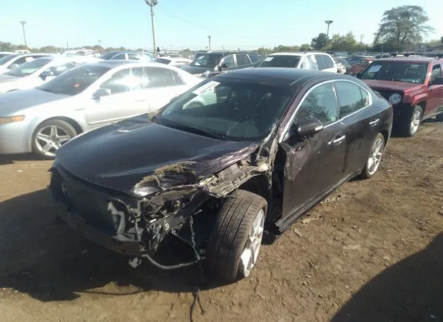 Photo 1 VIN: 1N4AA5AP6AC862137 - NISSAN MAXIMA 